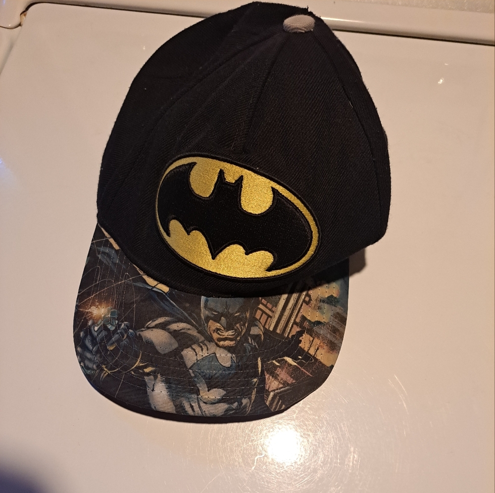 Batman hat